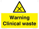 medical-warning-sign-for-clinical-waste-container-cross-in-warning-triangle~